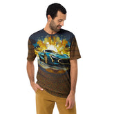 Off-Road Racer Crew Neck T-shirt